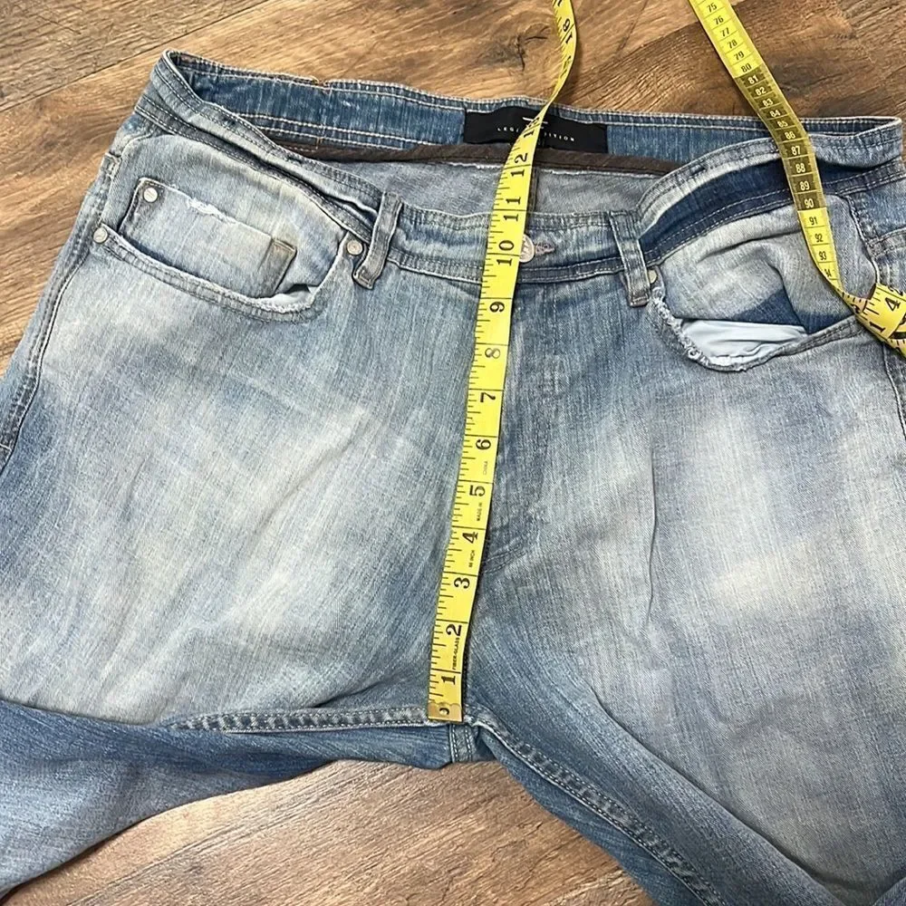 Jordan Craig Legacy Edition Aaron fit jeans. Size 36x32
